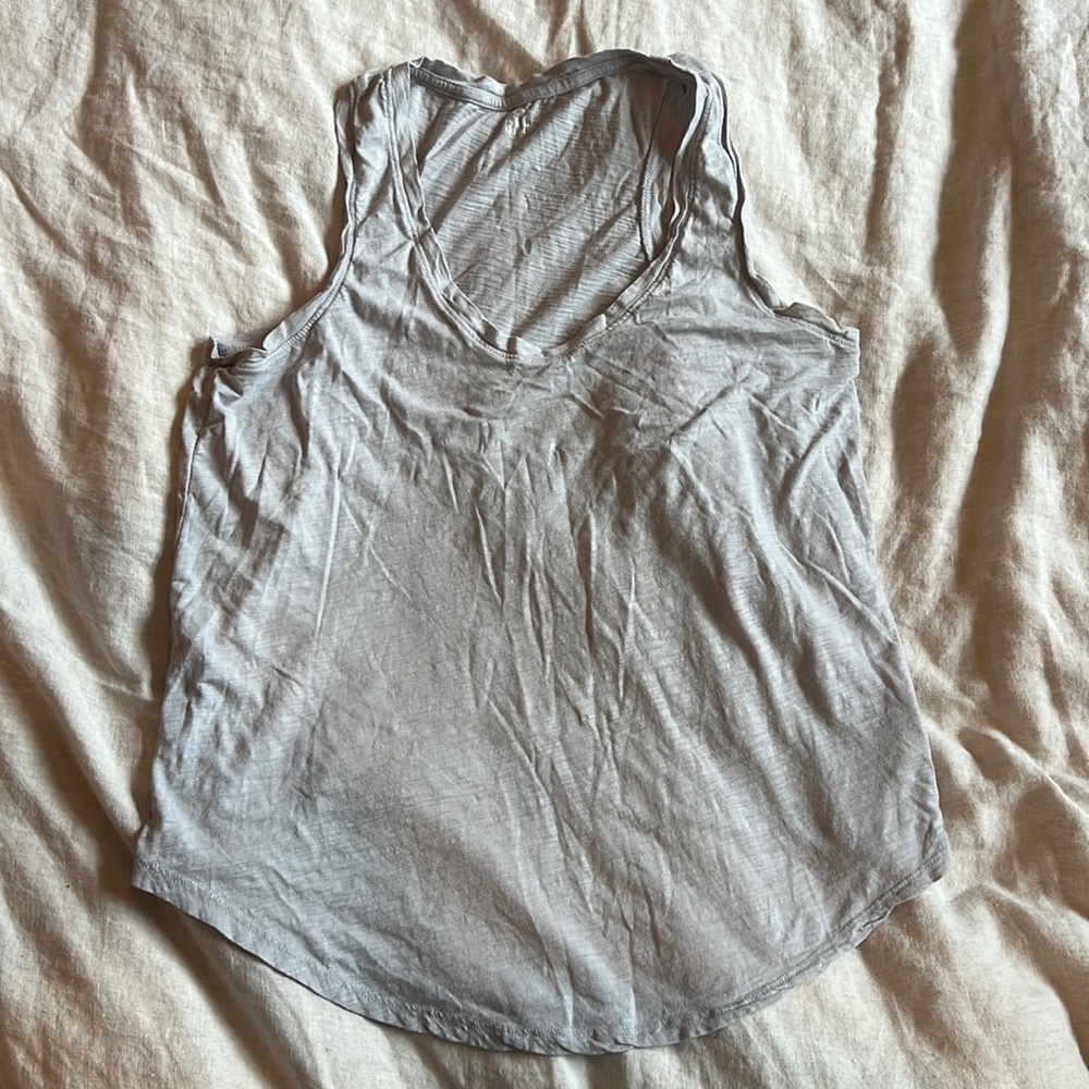 Gap Gray Heather Tank